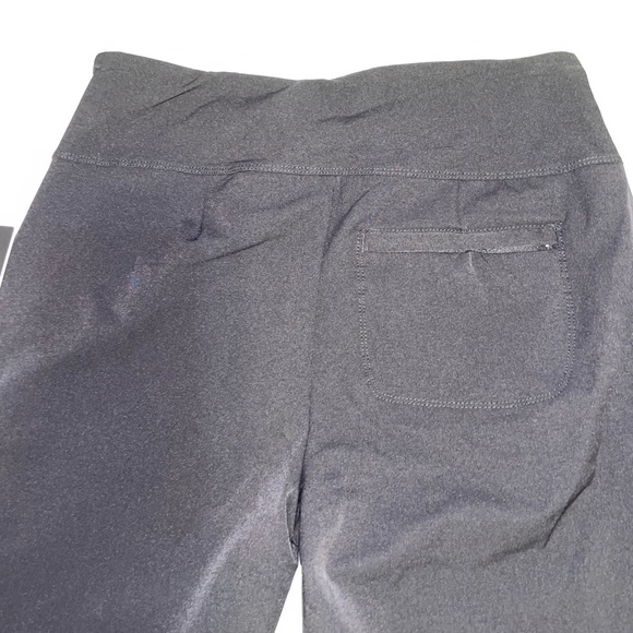 NWT 90 Degree By Reflex Black Stretch Pants With Side Zipper Size Small. Golf - Picture 10 of 16